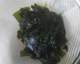 Foto del paso 5 de la receta: Macarrones con setas y alga wakame