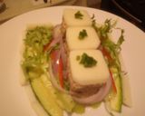 Foto del paso 8 de la receta: Cubos de atún al palmito