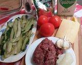 Foto del paso 1 de la receta: Lasaña de tallos de acelgas