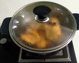 A picture of step 6 of Chicken Broast.