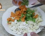 Foto langkah ke 2 dari resep Tahu Bulat Mozarella.