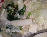 Foto langkah ke 8 dari resep Cantonese fried bihun kwetiau.