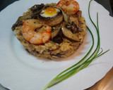 Foto del paso 3 de la receta: Risotto de setas y gambas