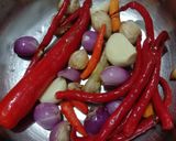 Foto langkah ke 3 dari resep Pepes Ikan Mas/Ikan Tombro khas Sunda.