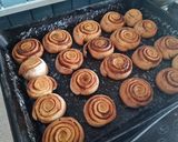 Sütőtökös fahéjas csiga recept fázis 10 fotója