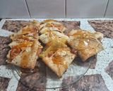 Foto del paso 11 de la receta: Crepas clásicas con sabor a limón🍋