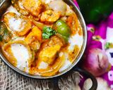 कढ़ाई पनीर (Kadai paneer recipe in Hindi) रेसिपी चरण 4 फोटो