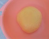 Foto langkah ke 5 dari resep Roti Boy metode tangzhong.