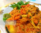 Foto langkah ke 5 dari resep Patin Bumbu Kuning.