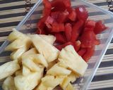 Foto langkah ke 2 dari resep Ikan fillet asam manis.