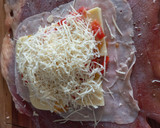 Foto del paso 3 de la receta: Matambre al libro