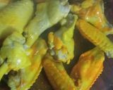 عکس مرحله 3 از دستور مرغ دودی