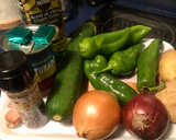 Foto del paso 1 de la receta: Pisto (Thermomix)