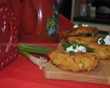 A picture of step 9 of Mashed potato cakes.