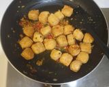 Foto langkah ke 4 dari resep Tahu Cabe Garam.