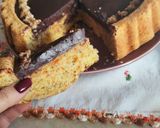 Foto del passaggio 3 della ricetta Torta alla zucca