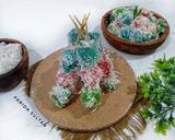 Foto langkah ke 6 dari resep Cenil Singkong.