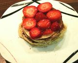 Foto del paso 6 de la receta: Tortitas saludables (Banana pancakes)