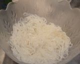 Une image de l'étape 8 de Japchae 잡채.