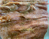Foto del paso 2 de la receta: Lomo de cerdo Horneado ❤️