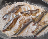 Foto del paso 4 de la receta: Boquerones rellenos a la malagueña