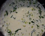 Foto del paso 1 de la receta: Bifes de entrecot con salsa de puerros
