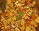 Foto del paso 3 de la receta: Alcauciles estofados