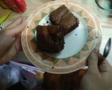 Φωτογραφία βήματος 14 της συνταγής Mmmmm... Brownies!!!!!