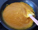 Hình bước làm 1 của món Kem xoài cream cheese