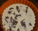 Foto del paso 5 de la receta: Torta de maní rellena low carb