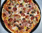 Foto del paso 5 de la receta Pizza en Thermomix 