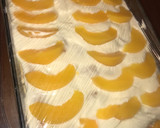 Foto del paso 4 de la receta: Postre de vainillas y duraznos 🍑