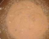 কমলা লেবুর হালুয়া(Kamla lebur halwa racipe in Bengali) রেসিপির ধাপ 4 ছবি