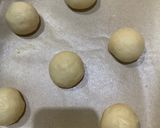Foto langkah ke 5 dari resep Donat Meses Super Ekonomis.
