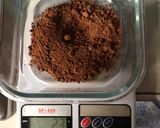 Foto del paso 4 de la receta: Brownie de cacao sin azúcar