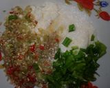 Hình bước làm 5 của món Bánh cay khoai mì
