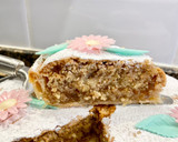 Foto del paso 13 de la receta: Pastel de hojaldre, con almendra y cabello de ángel