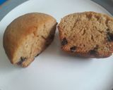 Foto langkah ke 9 dari resep Muffin chocochip.