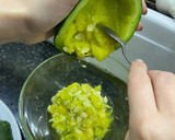 Foto del paso 3 de la receta: Zapallitos rellenos