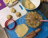 Foto langkah ke 2 dari resep Pastel Sayur.