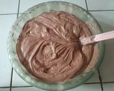 Foto langkah ke 9 dari resep Black Forest "Birthday Cake".