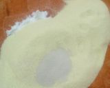 صورة لخطوة 1 من وصفة كسرة خميرة