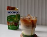 Foto langkah ke 3 dari resep Matcha Latte.