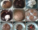 कोकोनट चॉकलेट मूस (Coconut chocolate mousse recipe in Hindi) रेसिपी चरण 5 फोटो