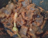 Foto langkah ke 3 dari resep Kikil Serundeng.