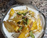 मैंगो क्रीम (Mango Cream) रेसिपी चरण 6 फोटो