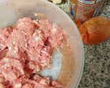 รูปขั้นตอนการทำที่ 1 ของ เบเกอร์หมูเทอริยากิ