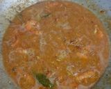 Foto langkah ke 3 dari resep Udang saos Padang.