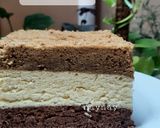 Foto langkah ke 6 dari resep Tiramisu Tempe Cake (Cake Ekonomis).