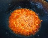 Foto langkah ke 3 dari resep Cumi Saus Padang.
